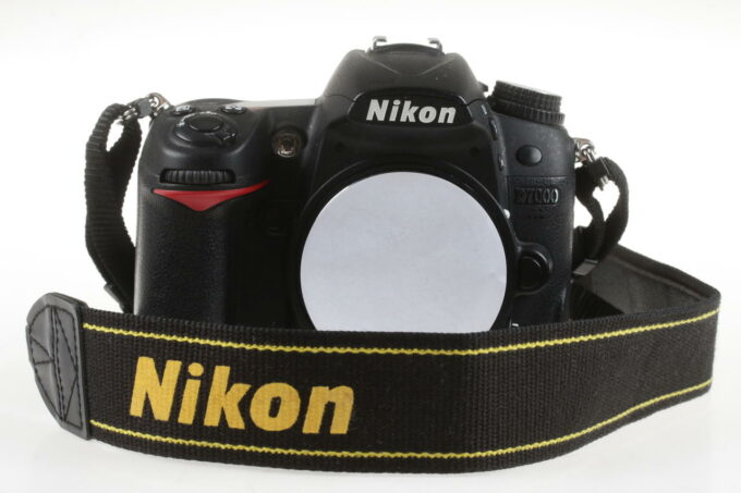 Nikon D7000 Gehäuse - #6393710
