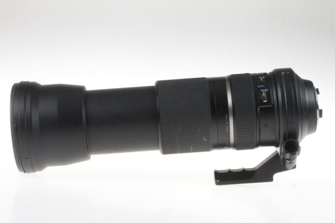 Tamron SP 150-600mm f/5,0-6,3 Di USD für Nikon F (AF) - #001748 - Image 2