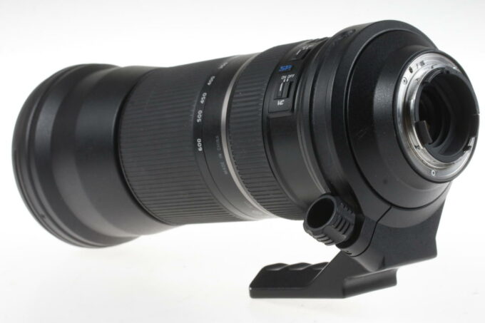 Tamron SP 150-600mm f/5,0-6,3 Di USD für Nikon F (AF) - #001748 - Image 3
