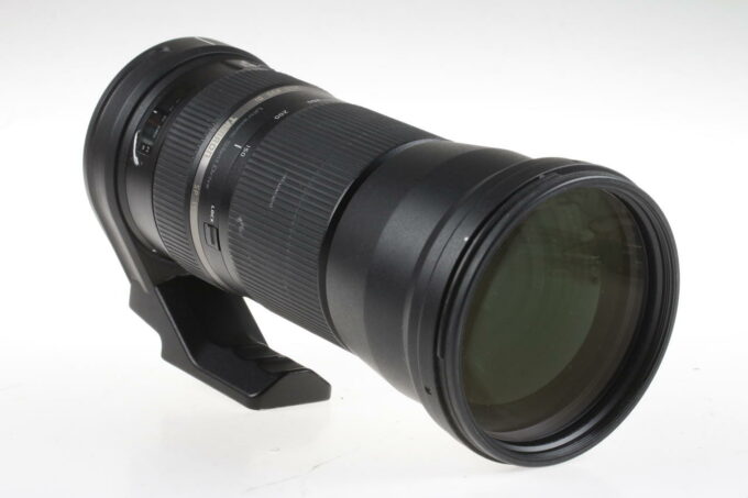 Tamron SP 150-600mm f/5,0-6,3 Di USD für Nikon F (AF) - #001748 - Image 4