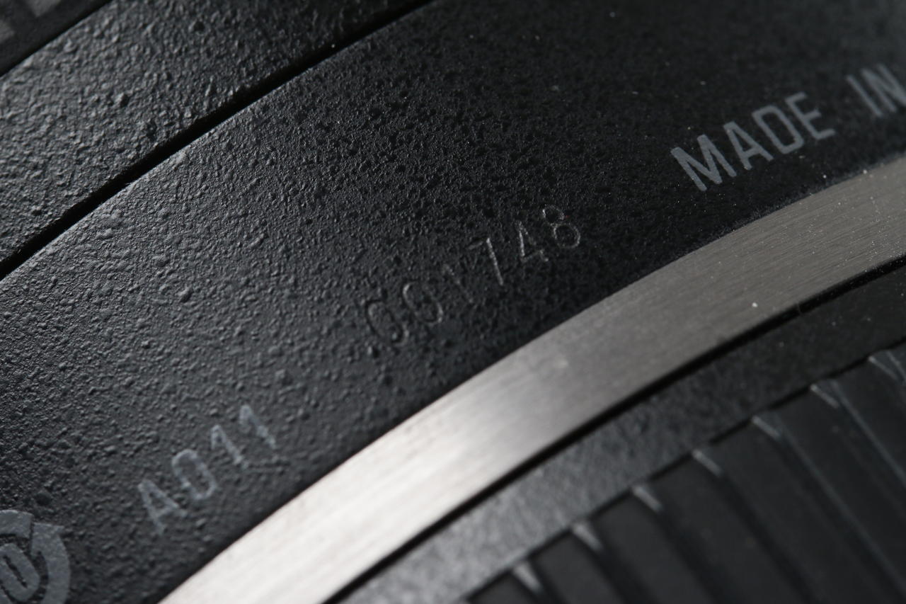 Tamron SP 150-600mm f/5,0-6,3 Di USD für Nikon F (AF) - #001748