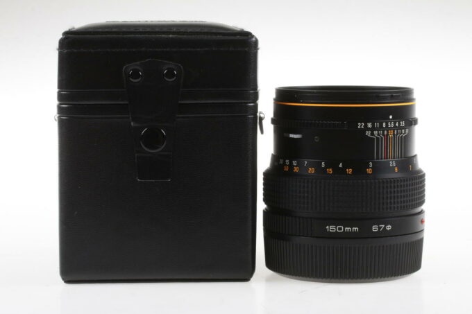 Zenza Bronica Zenzanon S 150mm f/3,5 - #15524109