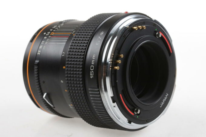 Zenza Bronica Zenzanon S 150mm f/3,5 - #15524109 - Image 4