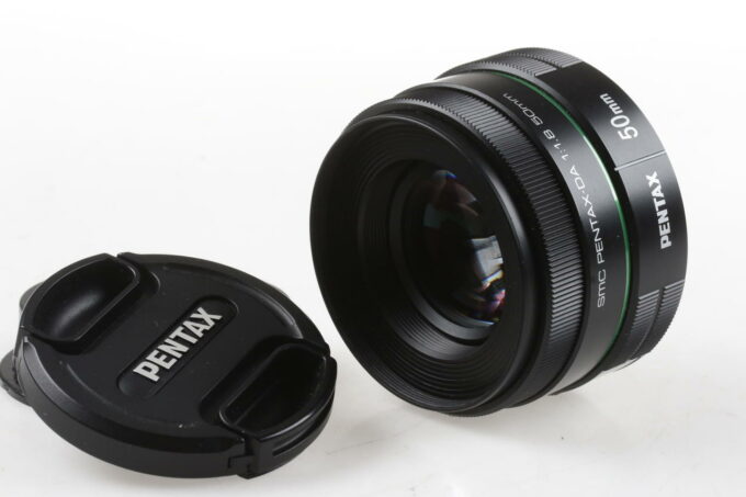 Pentax SMC-DA 50mm f/1,8 - #4427481