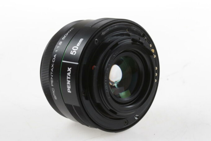 Pentax SMC-DA 50mm f/1,8 - #4427481 - Image 3