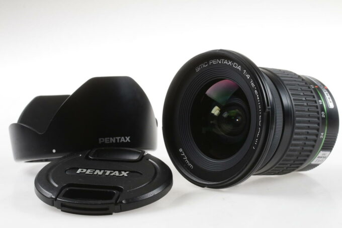Pentax SMC-DA 12-24mm f/4,0 ED AL - #4393842