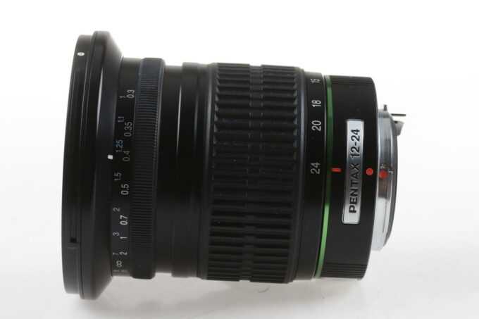 Pentax SMC-DA 12-24mm f/4,0 ED AL - #4393842