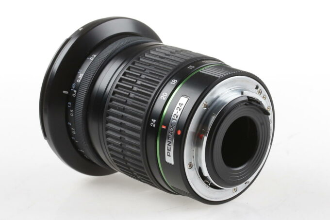 Pentax SMC-DA 12-24mm f/4,0 ED AL - #4393842