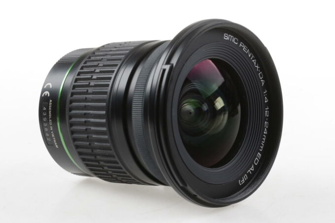 Pentax SMC-DA 12-24mm f/4,0 ED AL - #4393842