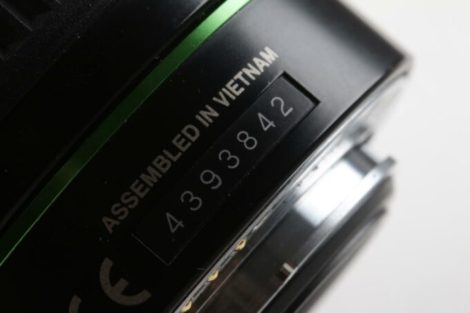 Pentax SMC-DA 12-24mm f/4,0 ED AL - #4393842