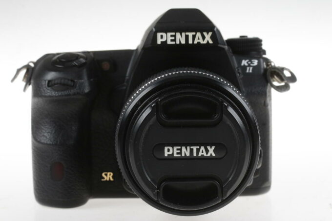 Pentax K-3 II mit SMC-DAL 18-55mm f/3,5-5,6 - #6177699