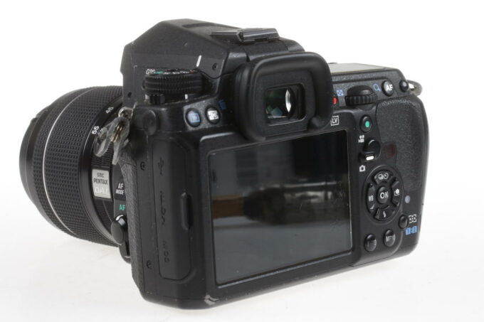 Pentax K-3 II mit SMC-DAL 18-55mm f/3,5-5,6 - #6177699