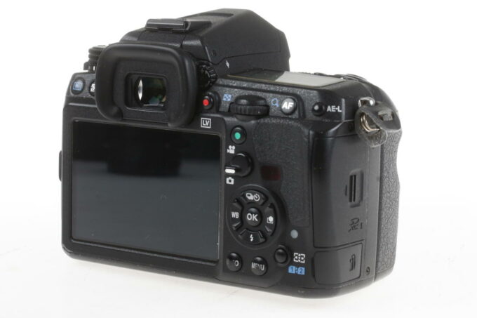 Pentax K-3 II mit SMC-DAL 18-55mm f/3,5-5,6 - #6177699