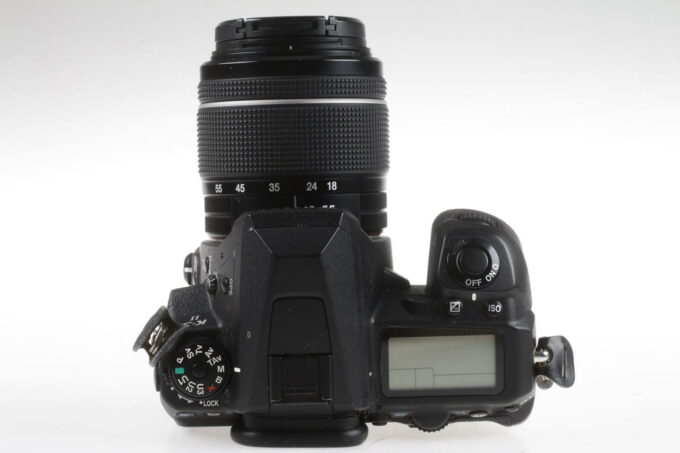 Pentax K-3 II mit SMC-DAL 18-55mm f/3,5-5,6 - #6177699