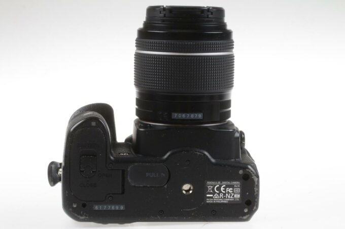 Pentax K-3 II mit SMC-DAL 18-55mm f/3,5-5,6 - #6177699