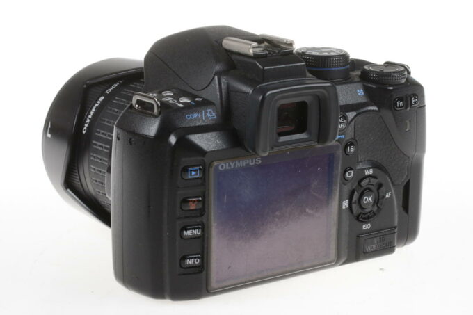 Olympus E-520 Double Zoom Kit - #28551098 - Image 3