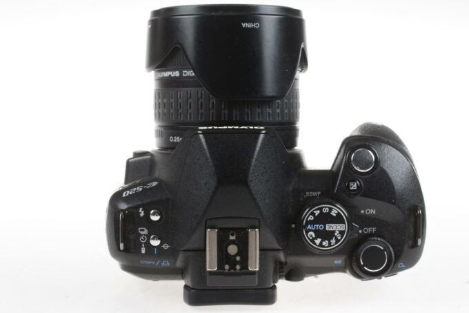 Olympus E-520 Double Zoom Kit - #28551098 - Image 4