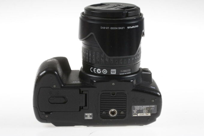 Olympus E-520 Double Zoom Kit - #28551098 - Image 5