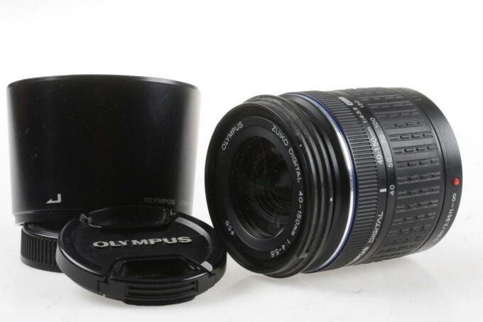Olympus E-520 Double Zoom Kit - #28551098 - Image 7