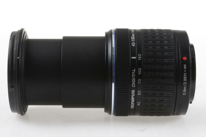 Olympus E-520 Double Zoom Kit - #28551098 - Image 8