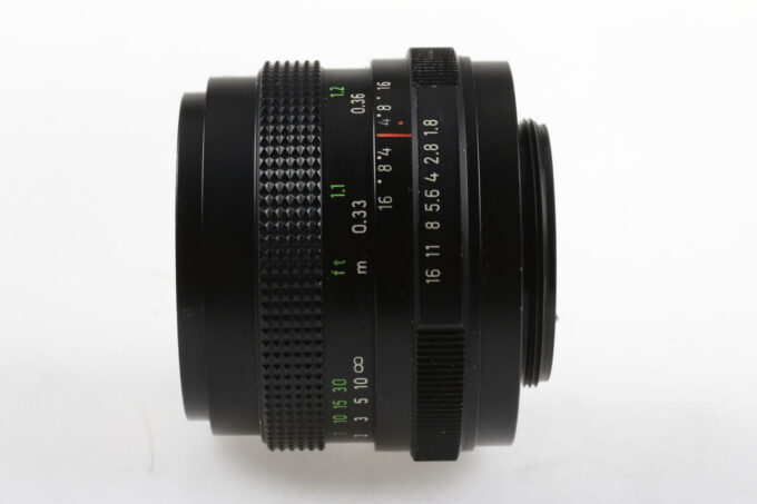 Pentacon auto 50mm f/1,8 für M42 - #5298433 - Image 2