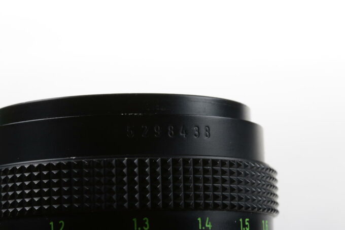 Pentacon auto 50mm f/1,8 für M42 - #5298433 - Image 5