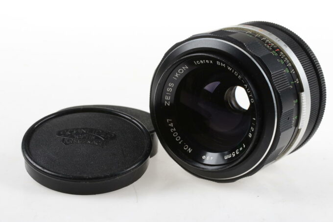 Zeiss Ikon BM Wide-Auto 35mm f/2,8 für Icarex - #100247