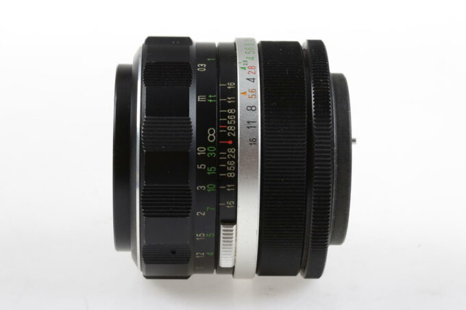 Zeiss Ikon BM Wide-Auto 35mm f/2,8 für Icarex - #100247 - Image 2
