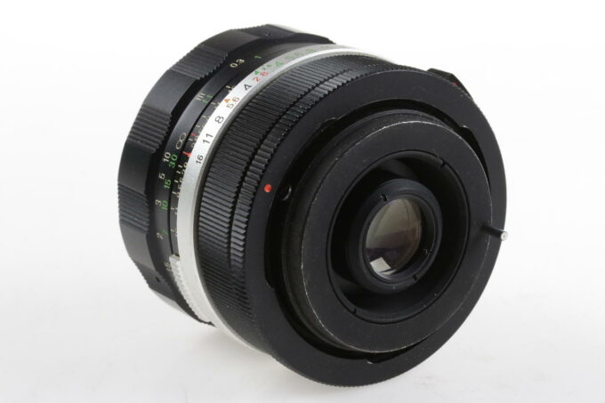 Zeiss Ikon BM Wide-Auto 35mm f/2,8 für Icarex - #100247 - Image 3