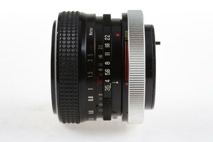 Komura W-Lens 28mm f/3,5 - #8246555 - Image 2