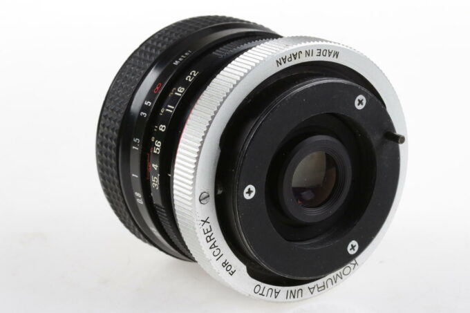 Komura W-Lens 28mm f/3,5 - #8246555 - Image 3