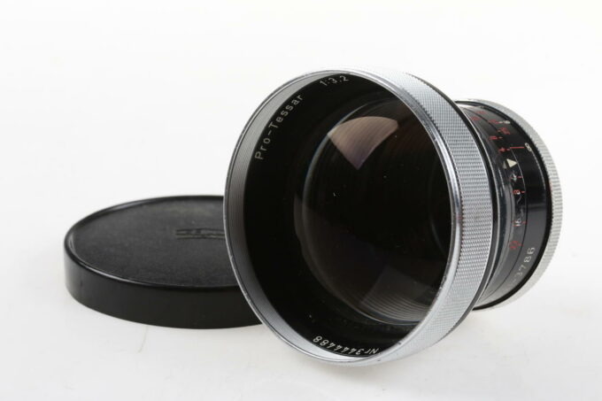 Zeiss Ikon Pro-Tessar 85mm f/3,2 für Zeiss Ikon Contaflex - #3444488
