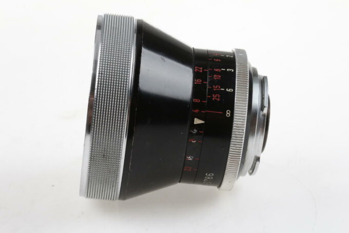 Zeiss Ikon Pro-Tessar 85mm f/3,2 für Zeiss Ikon Contaflex - #3444488 - Image 2