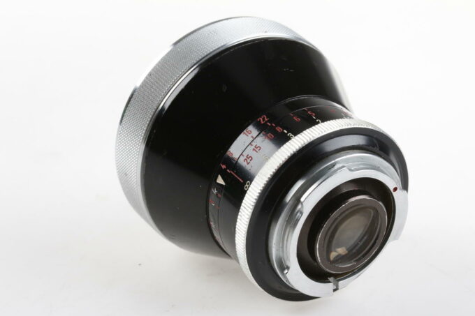 Zeiss Ikon Pro-Tessar 85mm f/3,2 für Zeiss Ikon Contaflex - #3444488 - Image 3