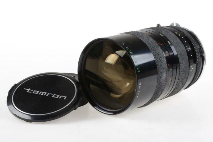 Tamron 38-100mm f/3,5 für Nikon MF - #752408