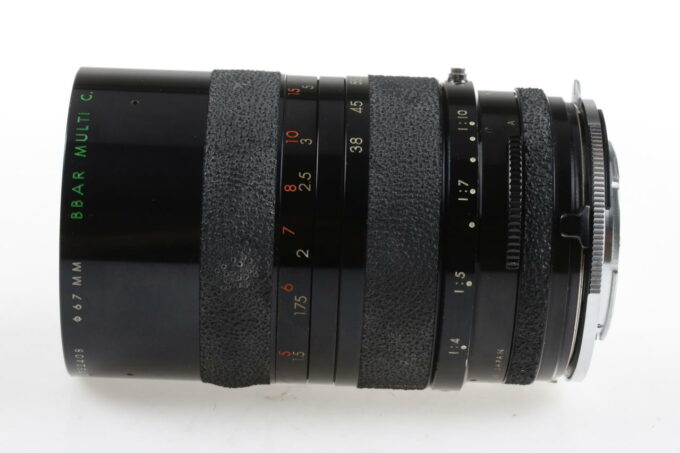 Tamron 38-100mm f/3,5 für Nikon MF - #752408