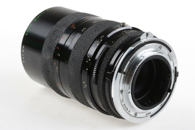 Tamron 38-100mm f/3,5 für Nikon MF - #752408