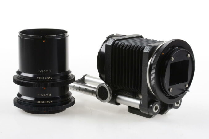 Zeiss Ikon Balgengerät für Ikarex - Image 2