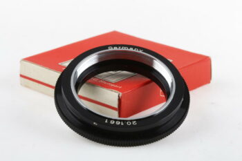 Zeiss Ikon Zwischenring für Hanimex Objektive Ikarex 35