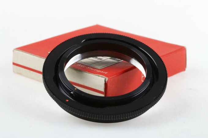 Zeiss Ikon Zwischenring für Hanimex Objektive Ikarex 35 - Image 3