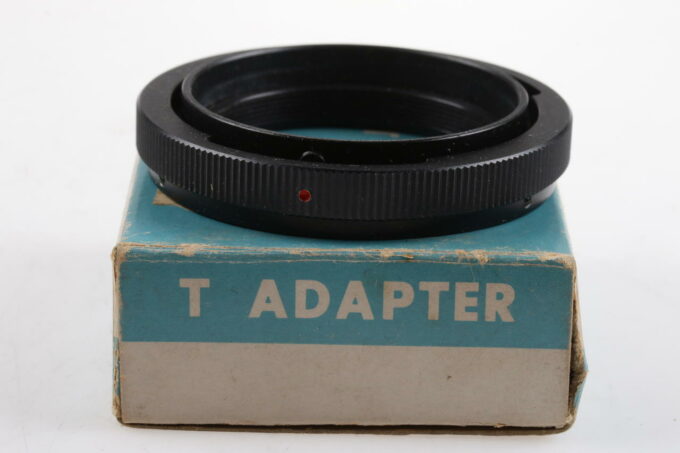 Zeiss Ikon T Adapter für Ikarex