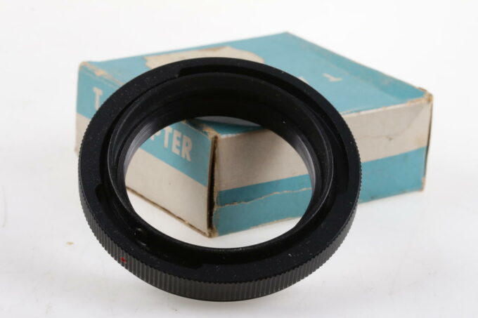 Zeiss Ikon T Adapter für Ikarex - Image 2