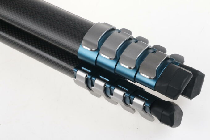 Benro Stativ TCBH15 mit Sirui Kopf