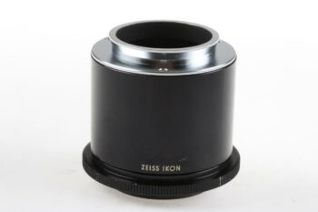 Zeiss Ikon Teleskop Adapter für Ikarex