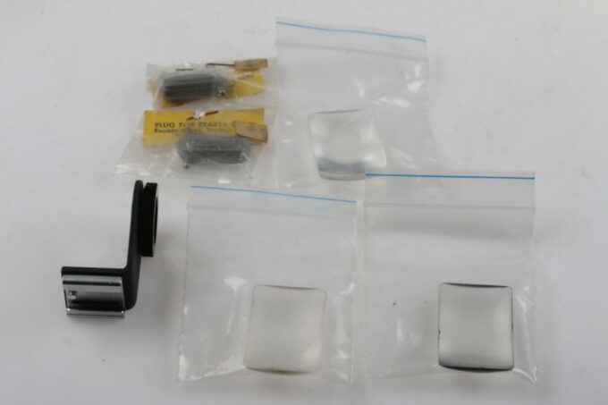 Ihagee Konvolut diverse Teile - Image 4