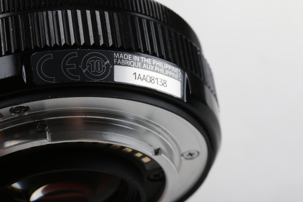 FUJIFILM Fujinon XF 27mm f/2,8 R WR - Schwarz - #1AA08138 - Image 5