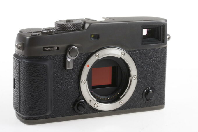 FUJIFILM X-Pro3 Gehäuse - DURA schwarz - Systemkamera mirrorless - #94034758
