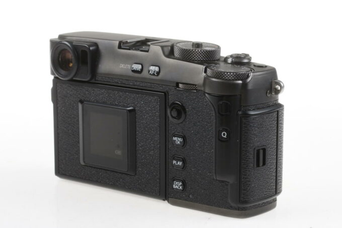 FUJIFILM X-Pro3 Gehäuse - DURA schwarz - Systemkamera mirrorless - #94034758