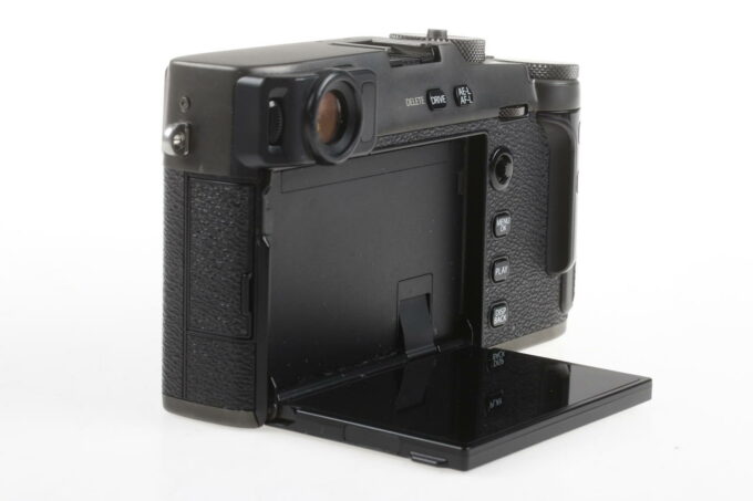 FUJIFILM X-Pro3 Gehäuse - DURA schwarz - Systemkamera mirrorless - #94034758