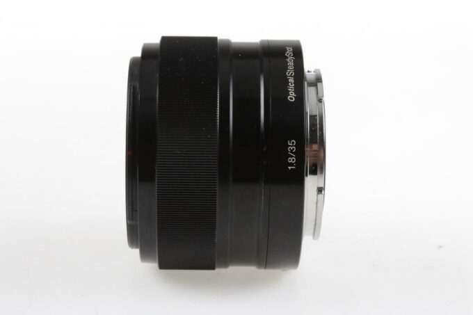 Sony E 35mm f/1,8 OSS - #2023036 - Image 2